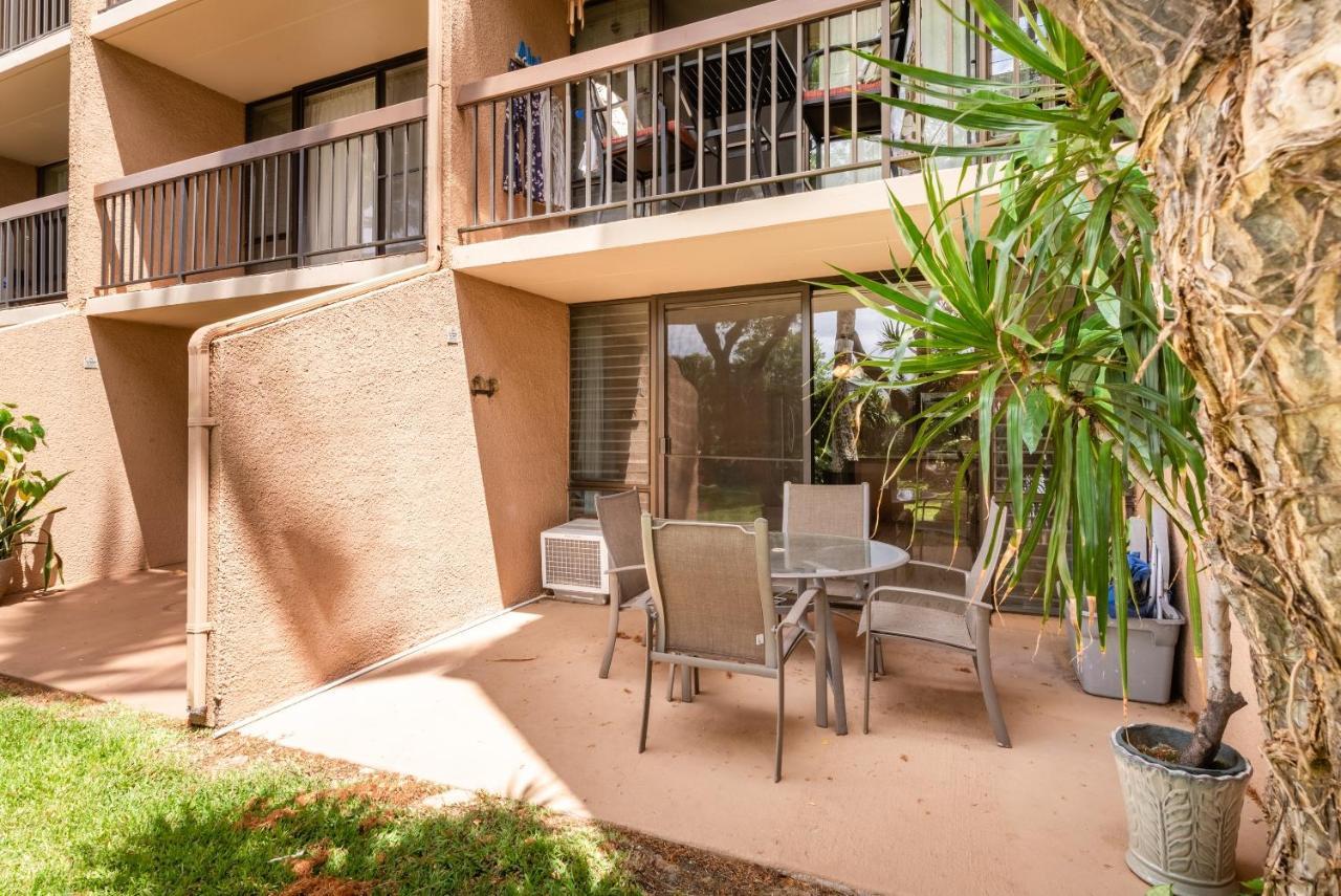 Beachfront Kihei Kai Nani Ngoại thất bức ảnh