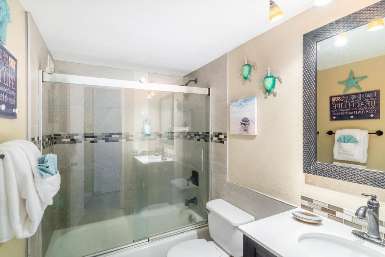 Beachfront Kihei Kai Nani Ngoại thất bức ảnh