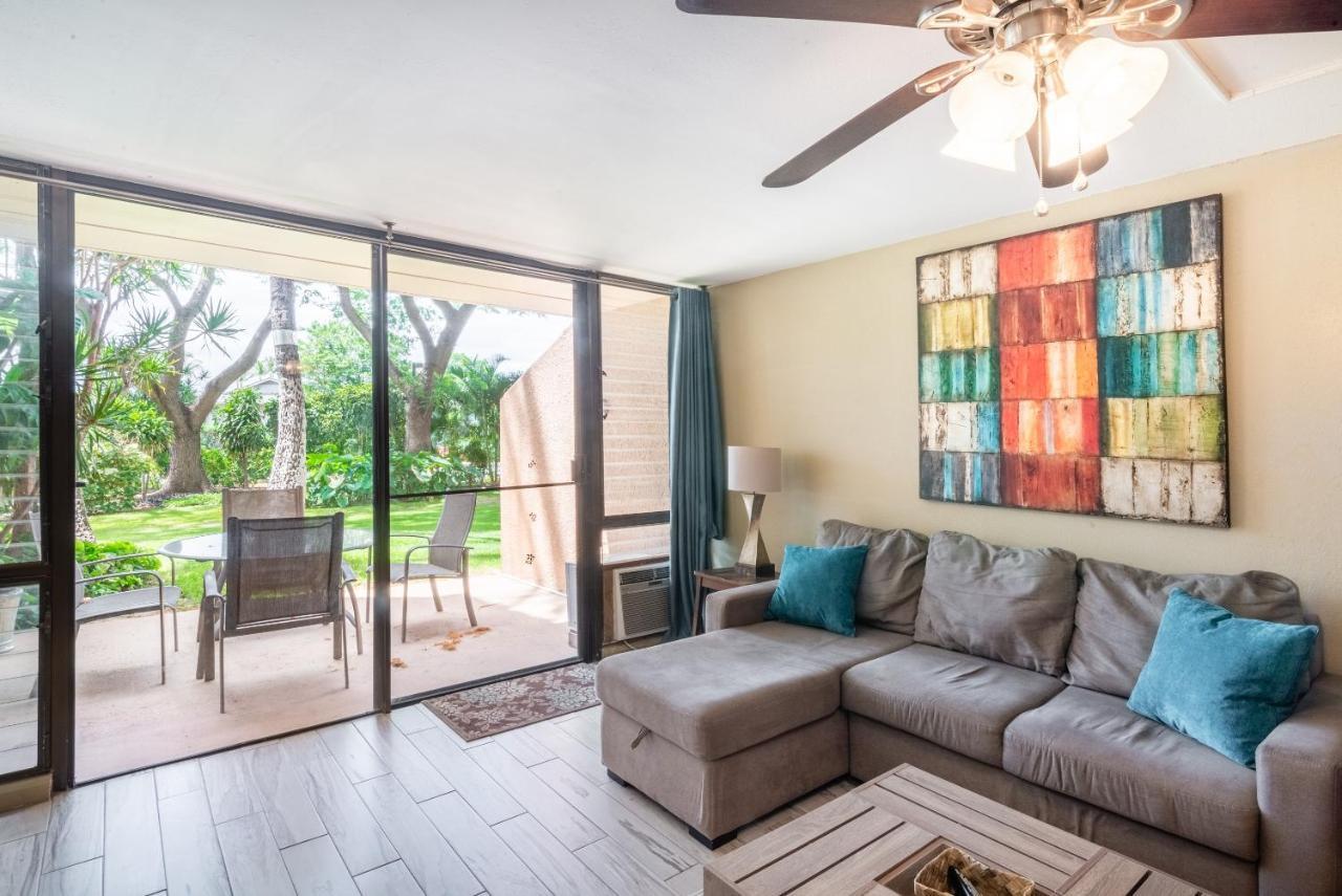 Beachfront Kihei Kai Nani Ngoại thất bức ảnh