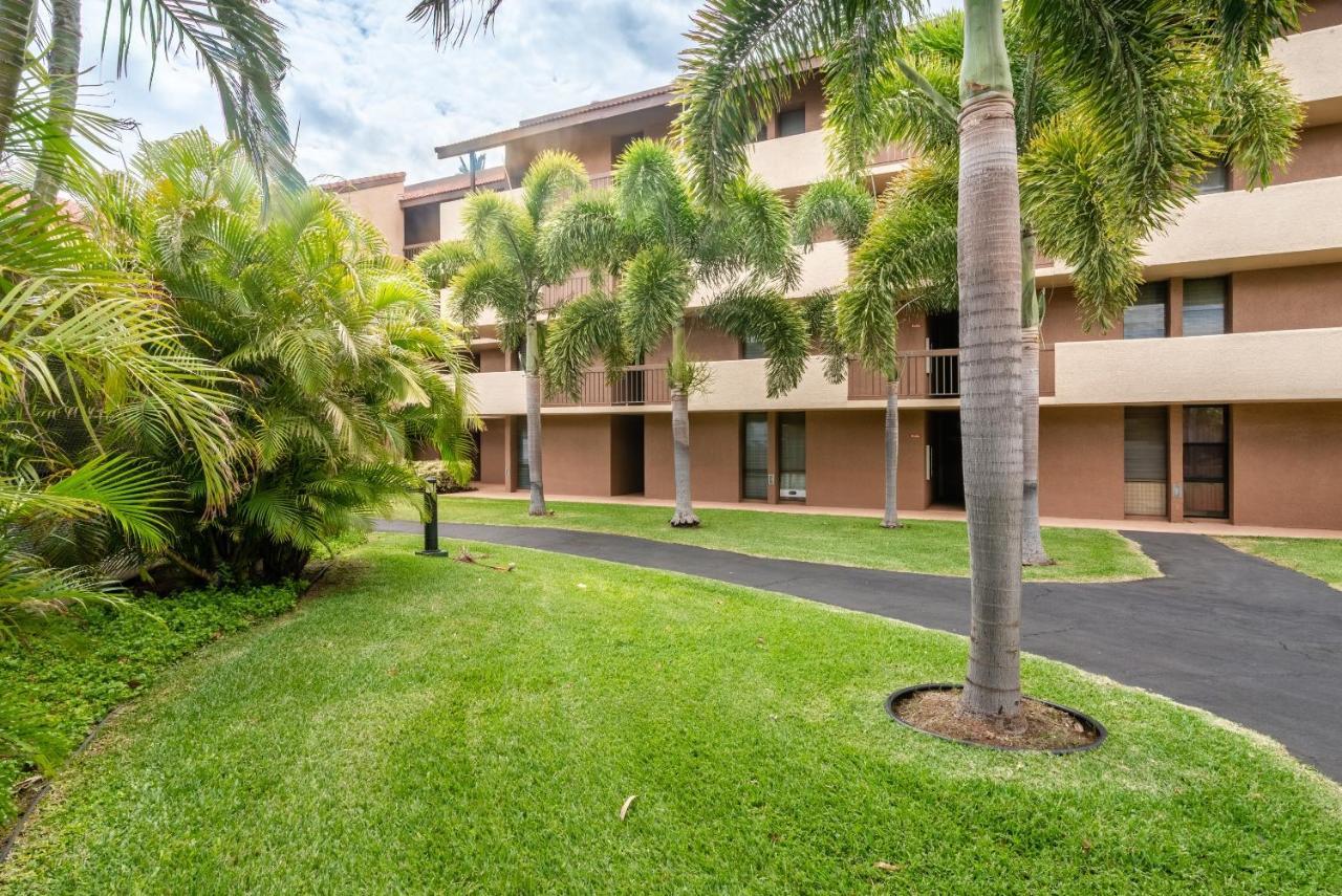 Beachfront Kihei Kai Nani Ngoại thất bức ảnh
