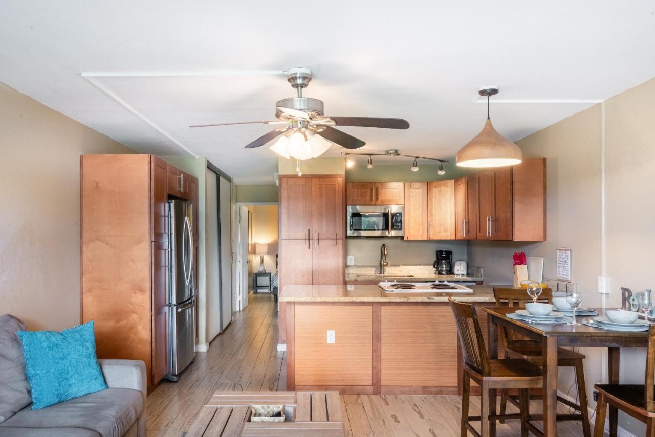 Beachfront Kihei Kai Nani Ngoại thất bức ảnh