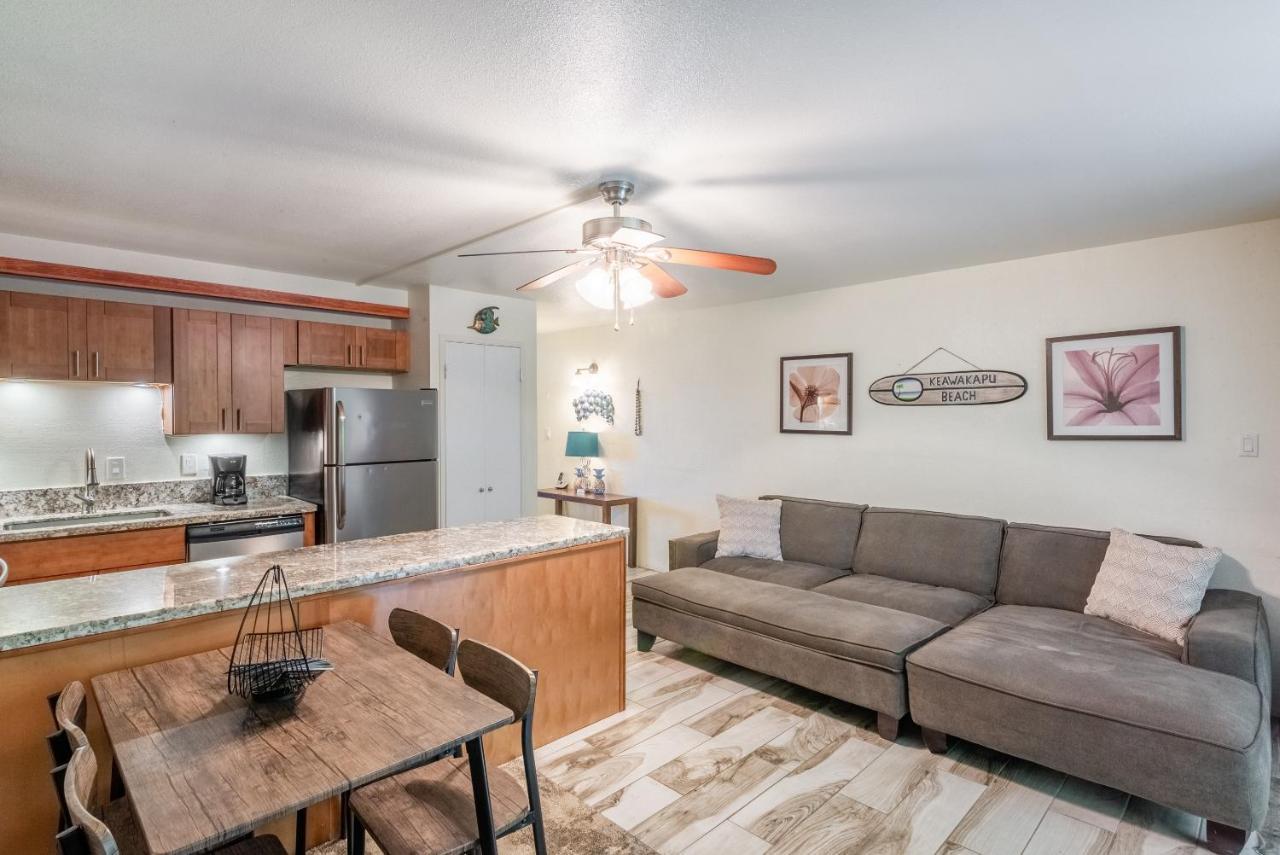 Beachfront Kihei Kai Nani Ngoại thất bức ảnh