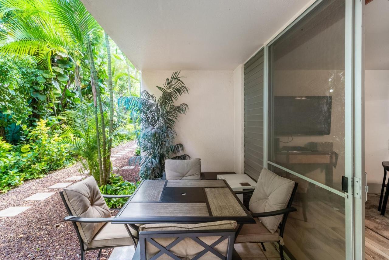 Beachfront Kihei Kai Nani Ngoại thất bức ảnh