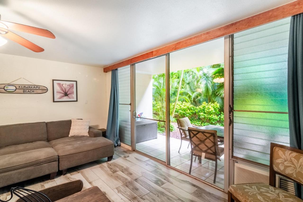 Beachfront Kihei Kai Nani Ngoại thất bức ảnh