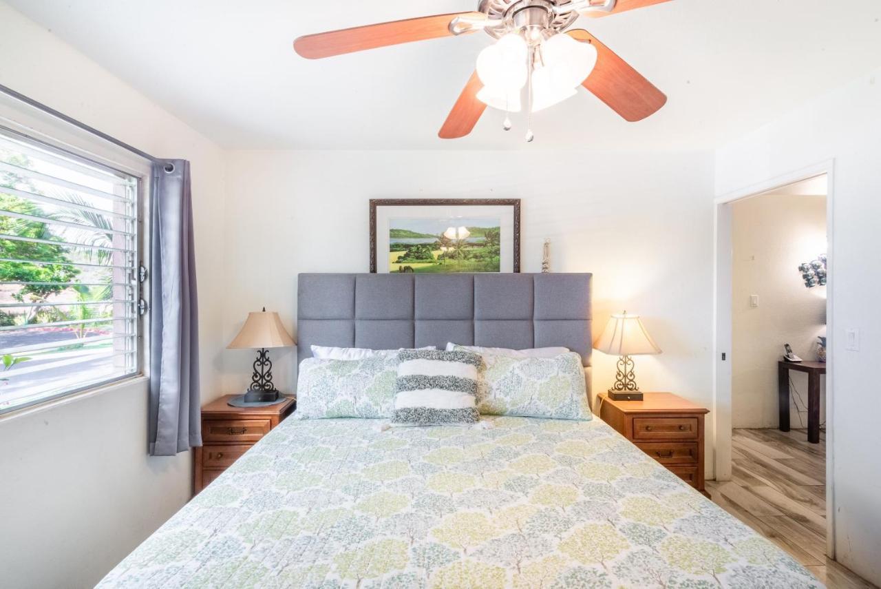 Beachfront Kihei Kai Nani Ngoại thất bức ảnh