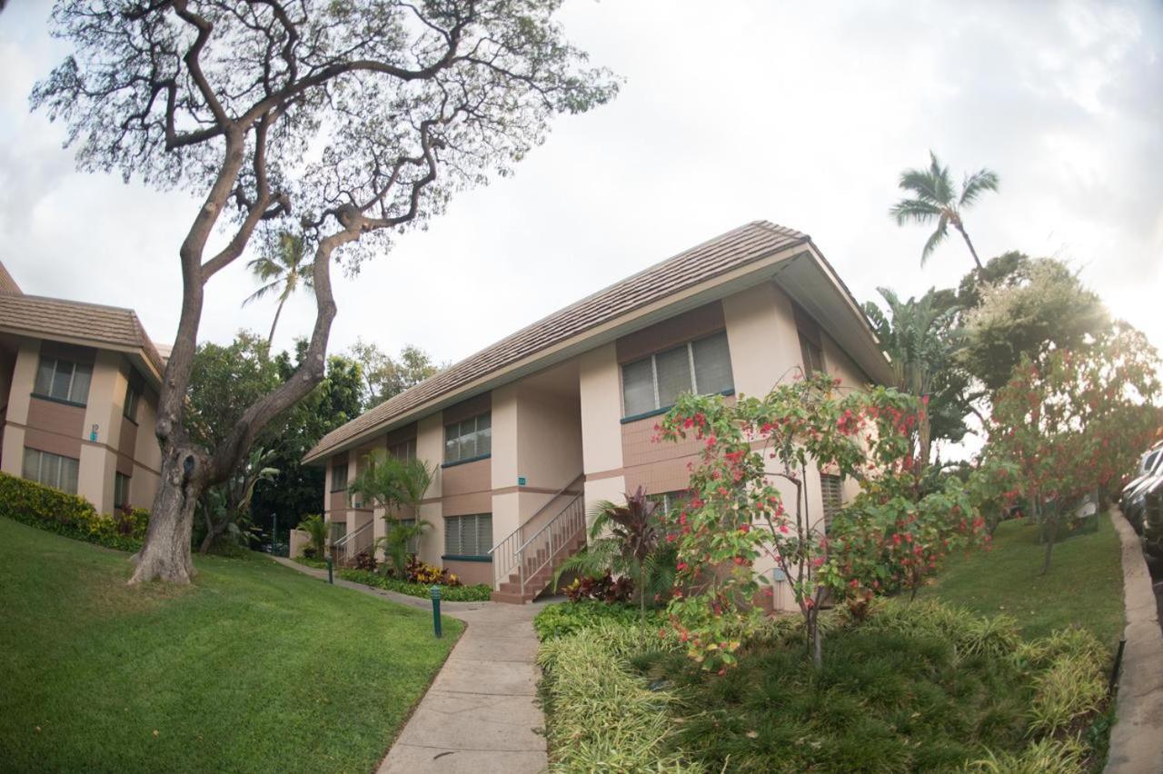 Beachfront Kihei Kai Nani Ngoại thất bức ảnh