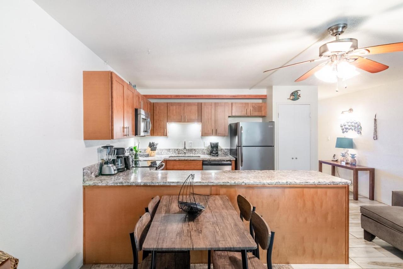 Beachfront Kihei Kai Nani Ngoại thất bức ảnh