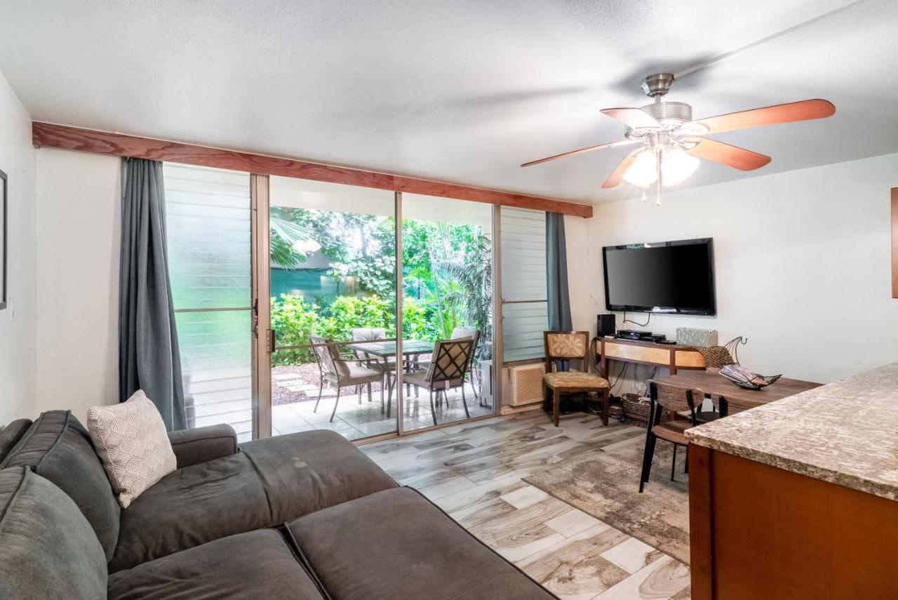 Beachfront Kihei Kai Nani Ngoại thất bức ảnh