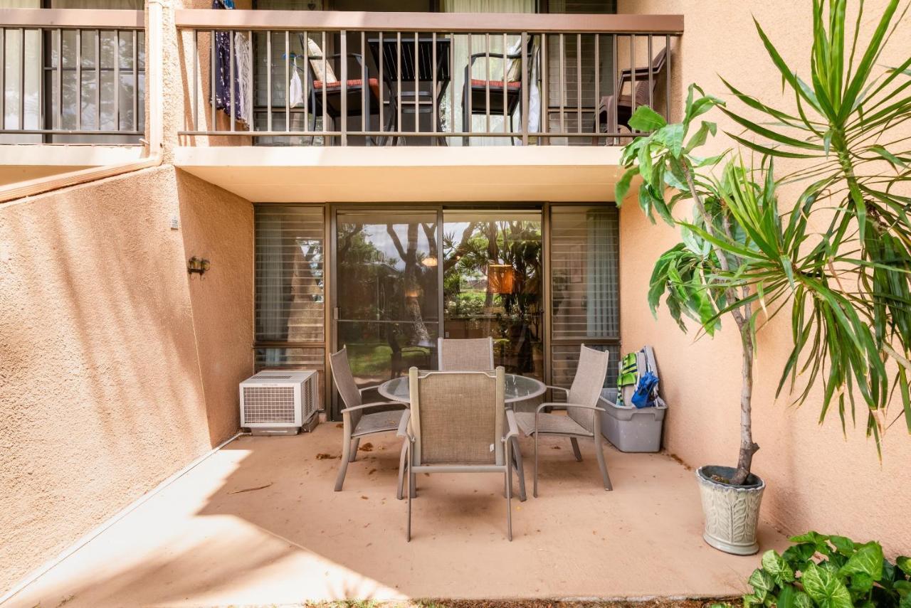 Beachfront Kihei Kai Nani Ngoại thất bức ảnh