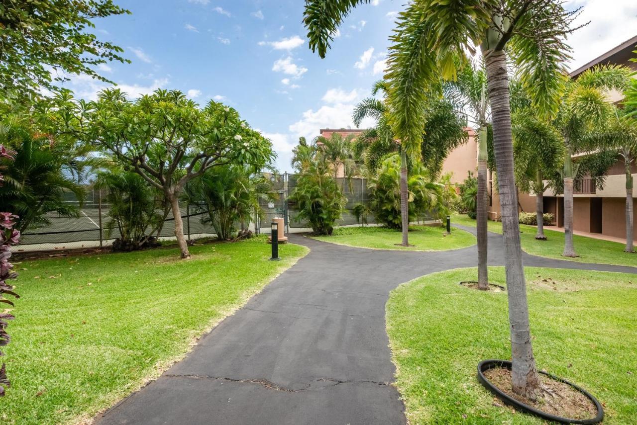 Beachfront Kihei Kai Nani Ngoại thất bức ảnh