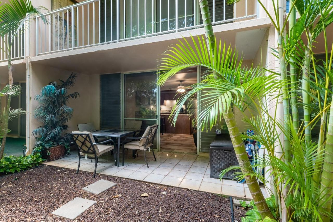 Beachfront Kihei Kai Nani Ngoại thất bức ảnh