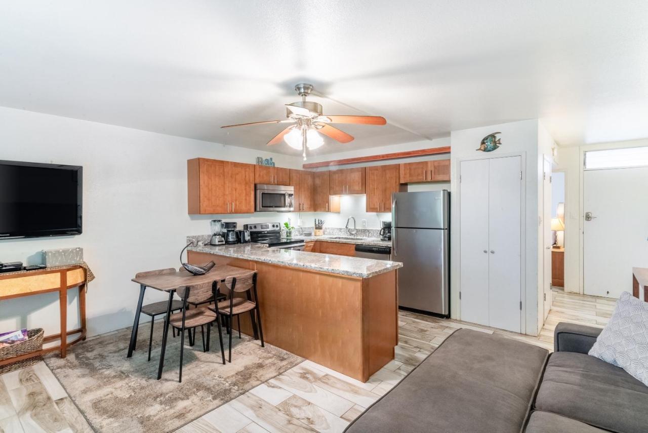 Beachfront Kihei Kai Nani Ngoại thất bức ảnh