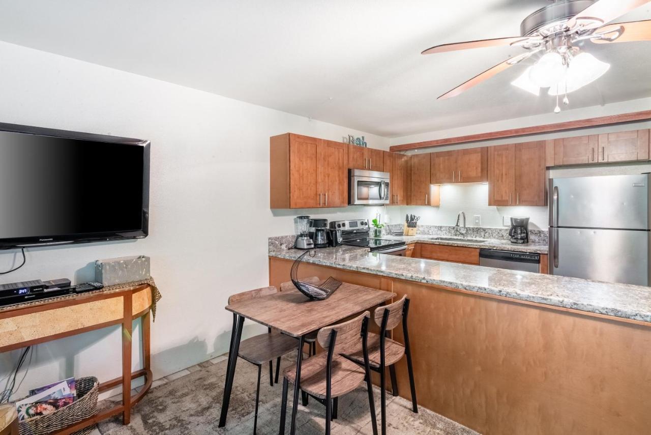 Beachfront Kihei Kai Nani Ngoại thất bức ảnh