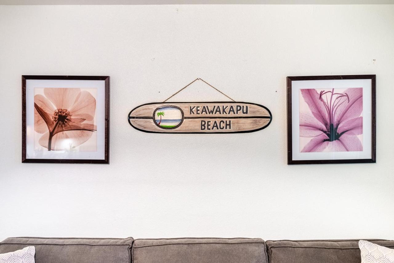 Beachfront Kihei Kai Nani Ngoại thất bức ảnh