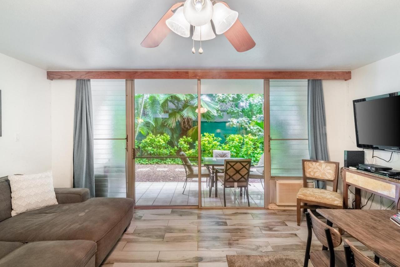 Beachfront Kihei Kai Nani Ngoại thất bức ảnh
