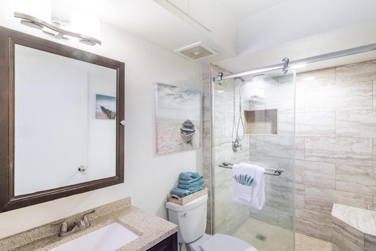 Beachfront Kihei Kai Nani Ngoại thất bức ảnh