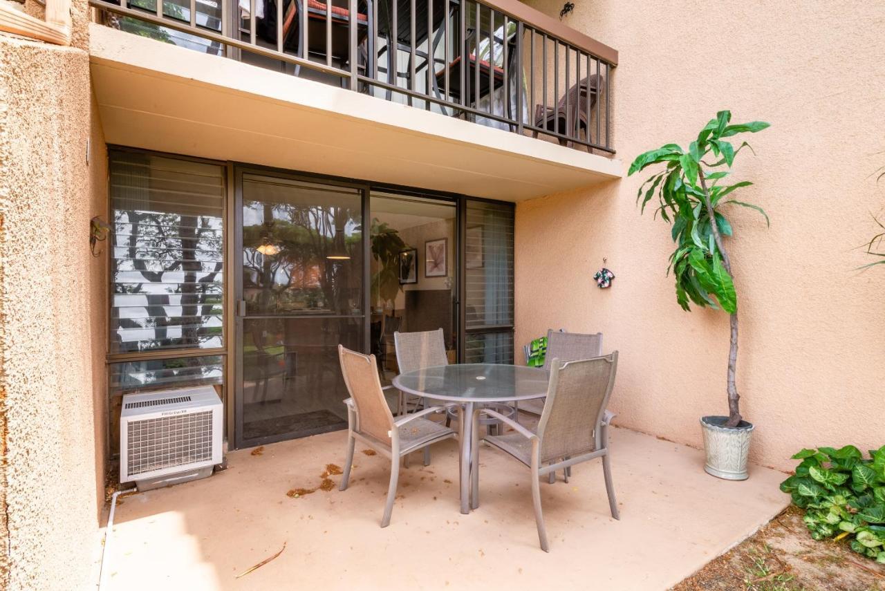 Beachfront Kihei Kai Nani Ngoại thất bức ảnh