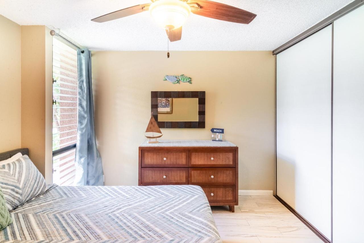Beachfront Kihei Kai Nani Ngoại thất bức ảnh