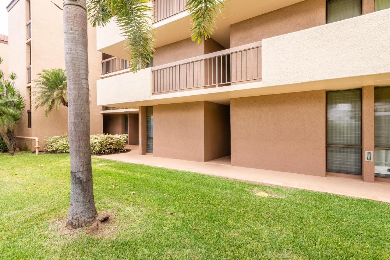 Beachfront Kihei Kai Nani Ngoại thất bức ảnh