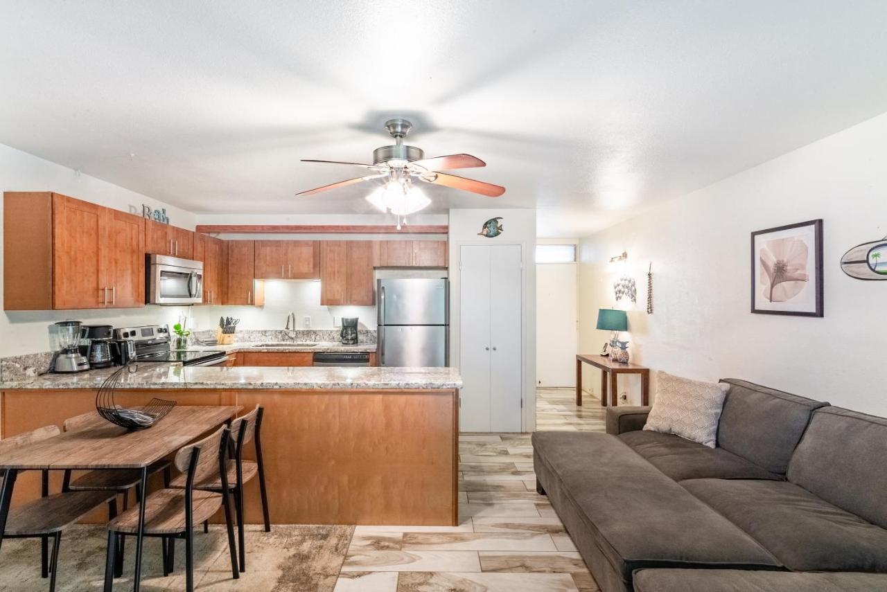 Beachfront Kihei Kai Nani Ngoại thất bức ảnh