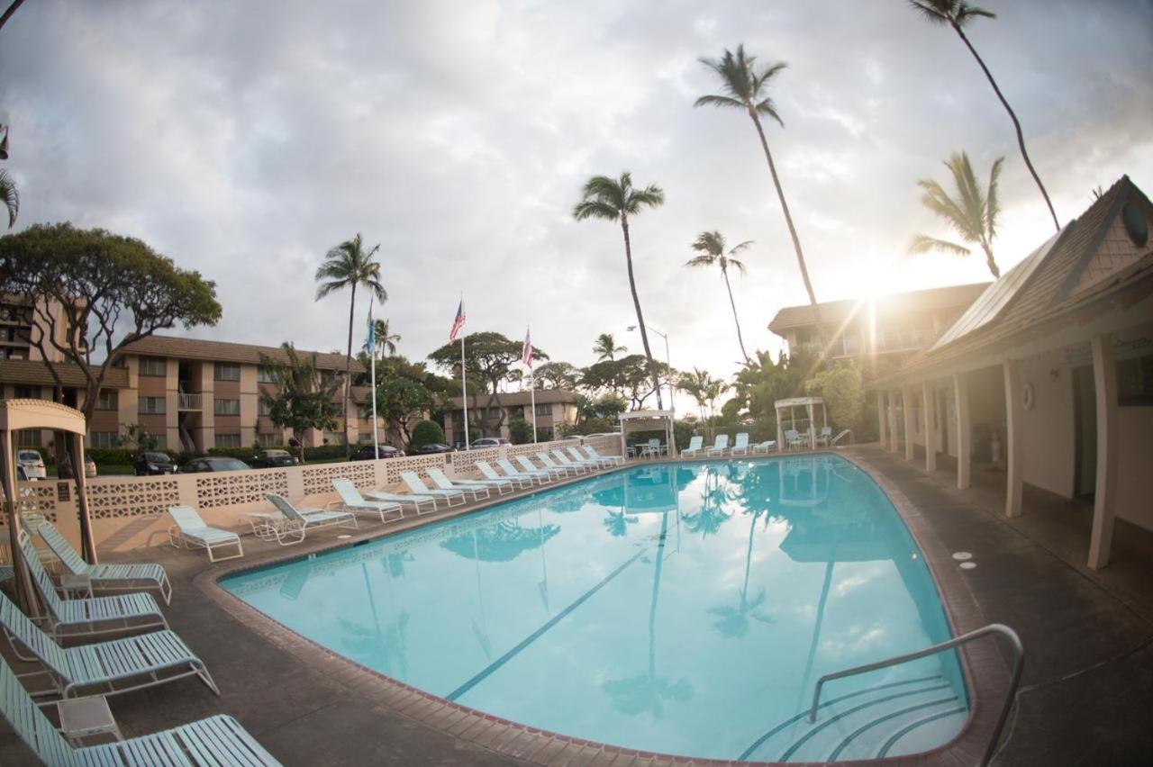 Beachfront Kihei Kai Nani Ngoại thất bức ảnh