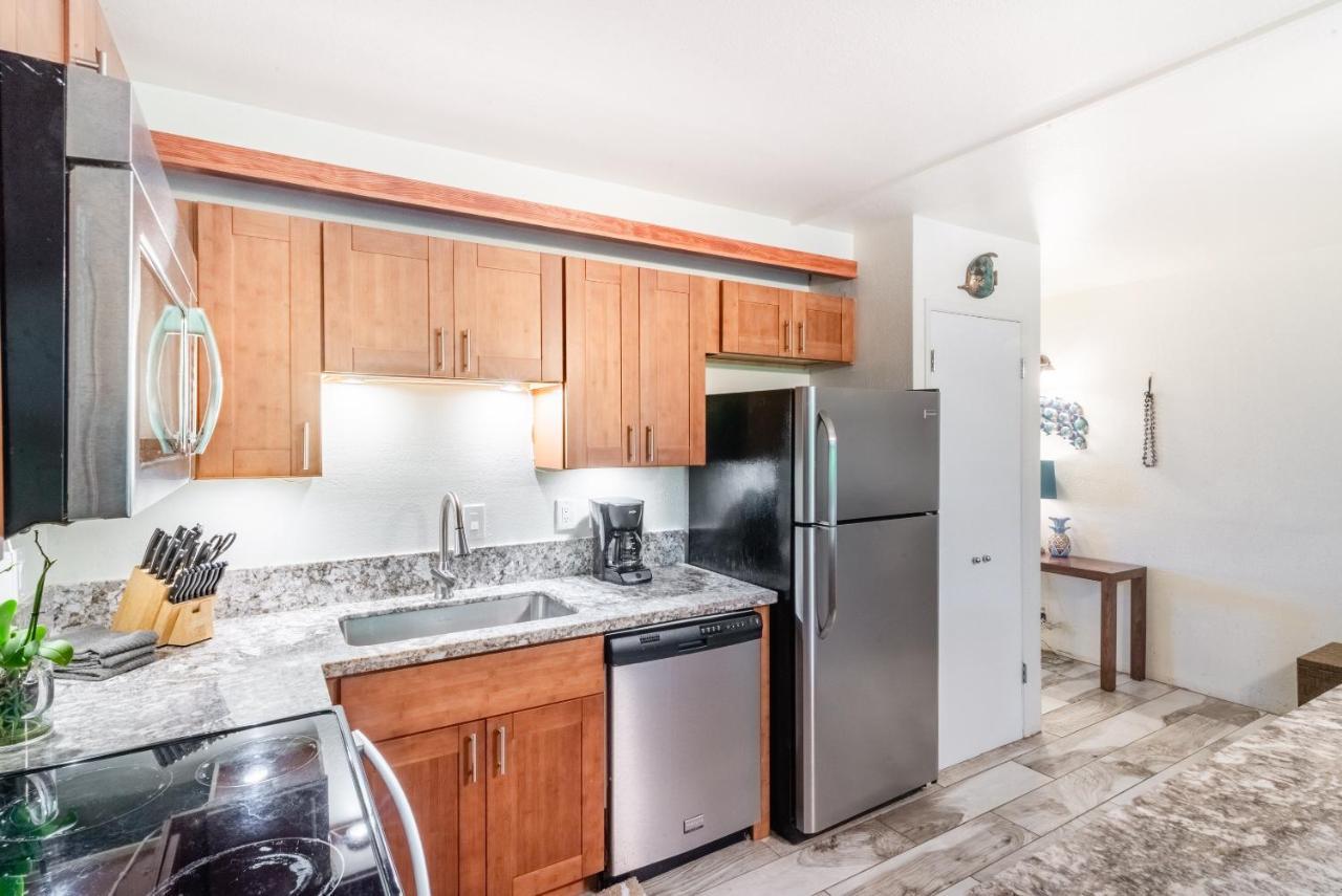 Beachfront Kihei Kai Nani Ngoại thất bức ảnh